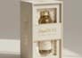 design premium food packaging, labels, and brand catalog